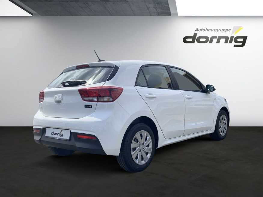 KIA Rio Emotion-Paket , SHZ, LKRHZ