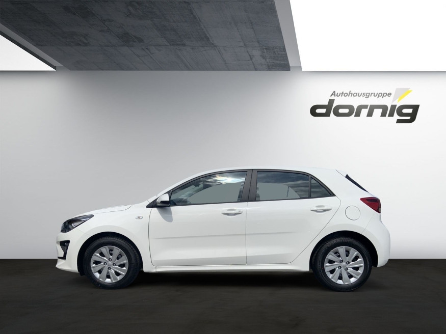 KIA Rio Emotion-Paket , SHZ, LKRHZ