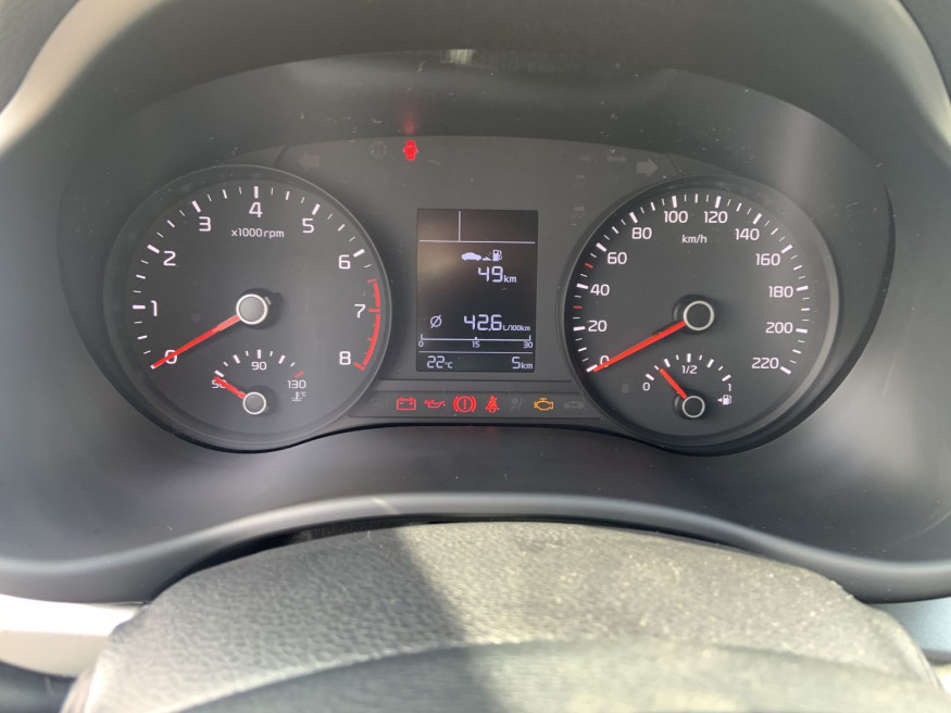 KIA Rio Emotion-Paket , SHZ, LKRHZ