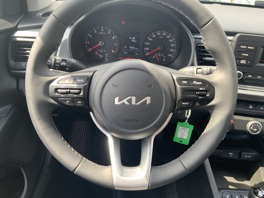 KIA Rio Emotion-Paket , SHZ, LKRHZ