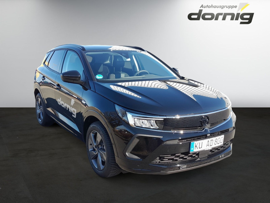 OPEL Grandland GS Line 1.2T Navi Sitzheizung