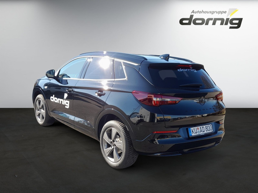 OPEL Grandland GS Line 1.2T Navi Sitzheizung