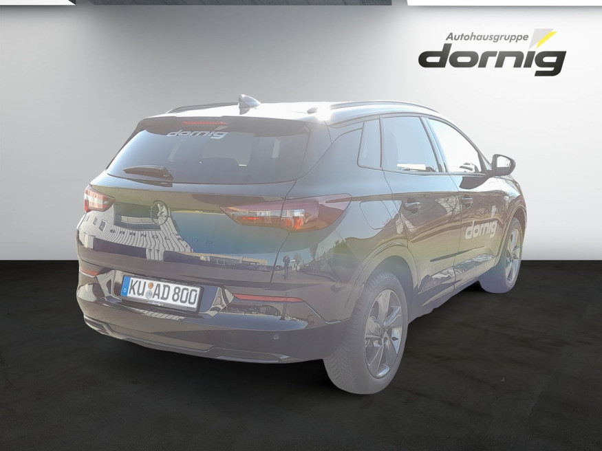 OPEL Grandland GS Line 1.2T Navi Sitzheizung
