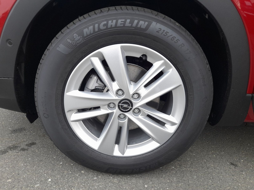OPEL Grandland 1.2 Turbo