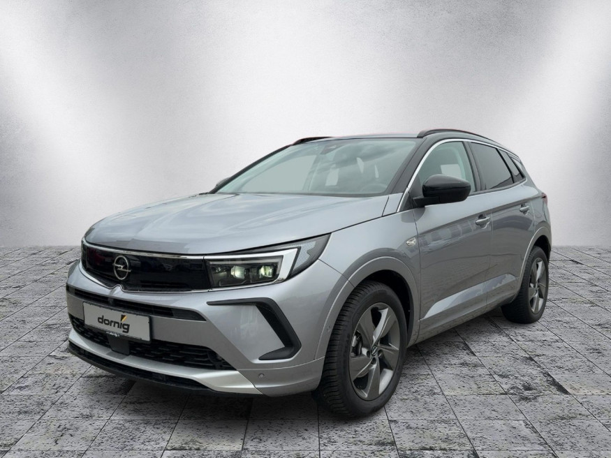 OPEL Grandland Ultimate, SHZ vo+hi, Klimaaut.