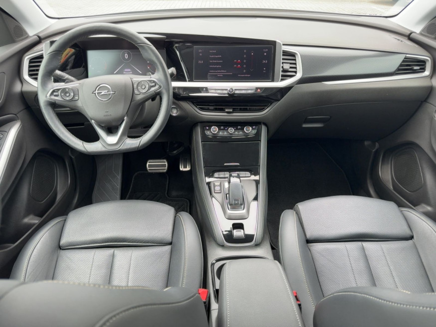 OPEL Grandland Ultimate, SHZ vo+hi, Klimaaut.