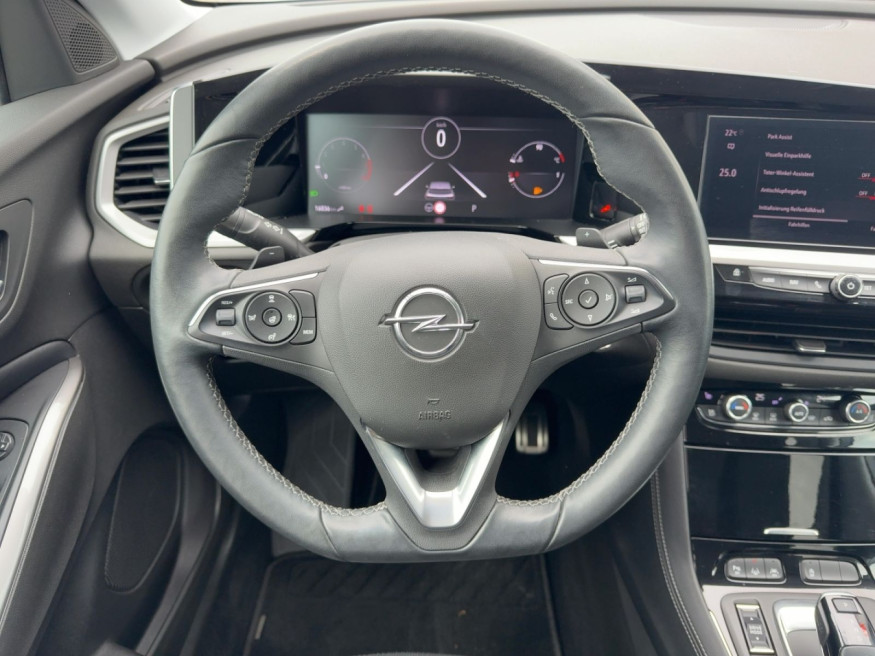 OPEL Grandland Ultimate, SHZ vo+hi, Klimaaut.