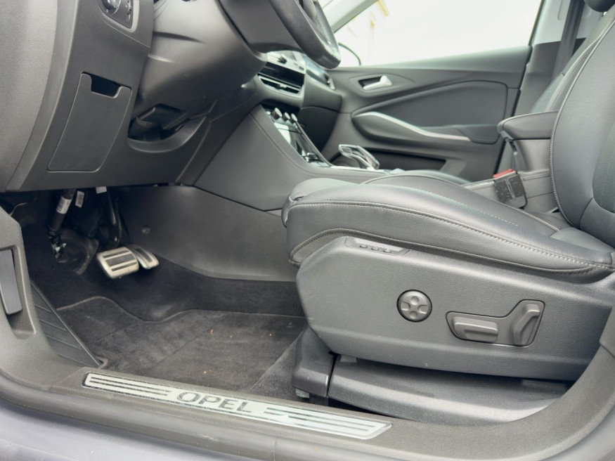 OPEL Grandland Ultimate, SHZ vo+hi, Klimaaut.
