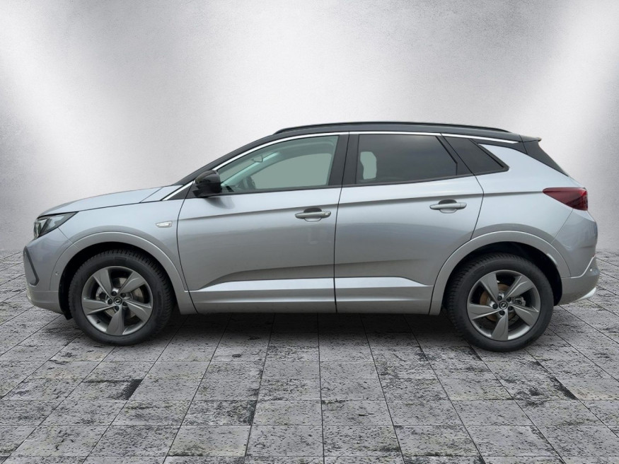 OPEL Grandland Ultimate, SHZ vo+hi, Klimaaut.