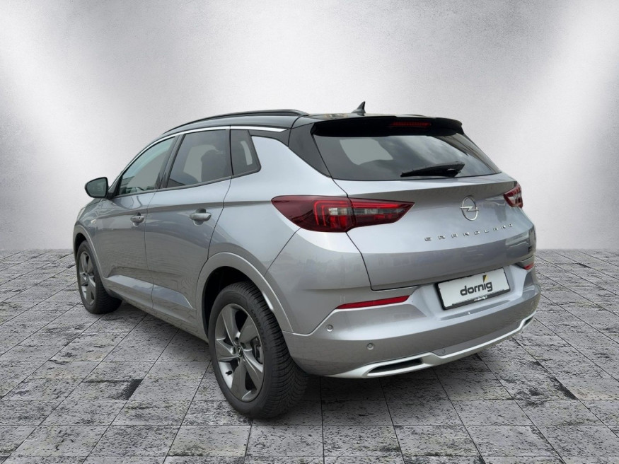 OPEL Grandland Ultimate, SHZ vo+hi, Klimaaut.