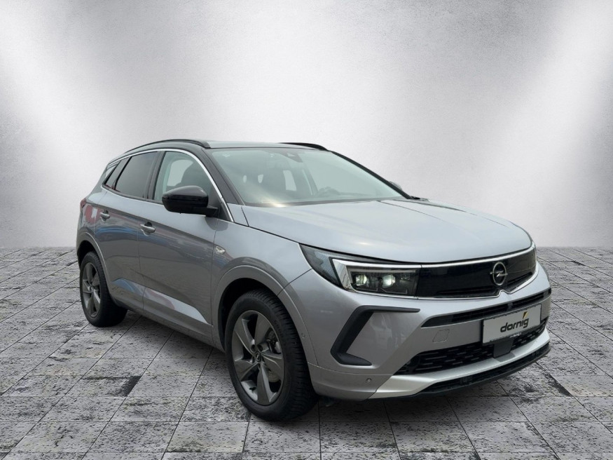 OPEL Grandland Ultimate, SHZ vo+hi, Klimaaut.