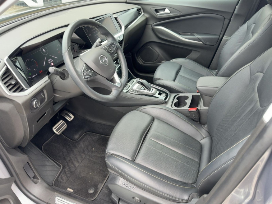OPEL Grandland Ultimate, SHZ vo+hi, Klimaaut.