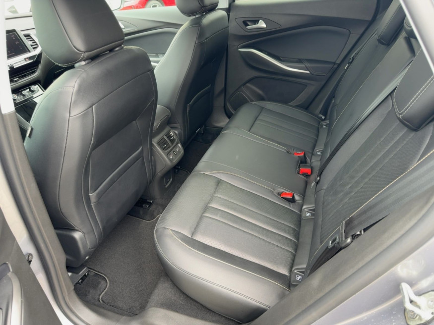 OPEL Grandland Ultimate, SHZ vo+hi, Klimaaut.