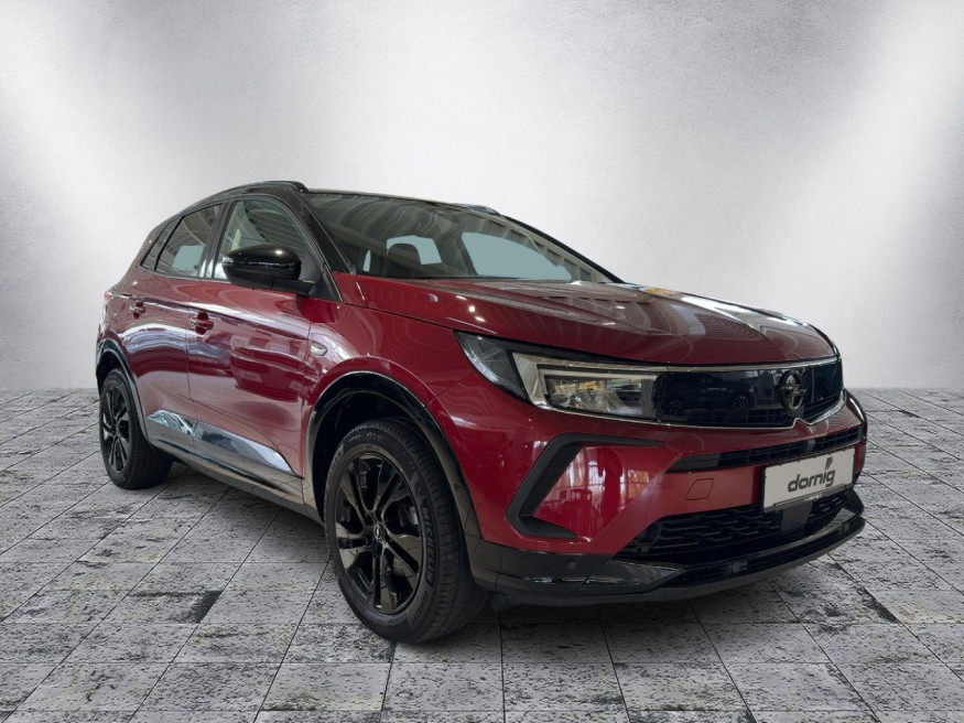 OPEL Grandland GS, AHK, Navi,Winter-Paket