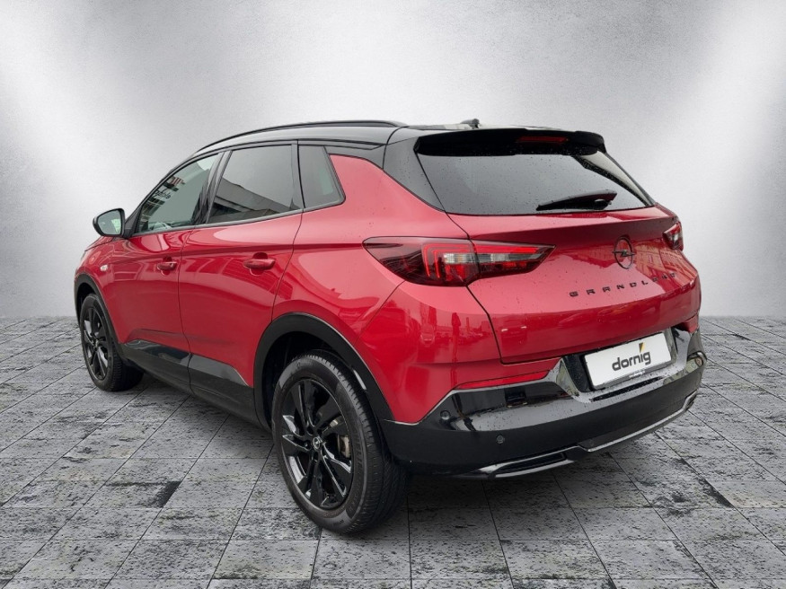 OPEL Grandland GS, Navi, el. Heckklappe