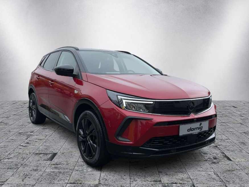 OPEL Grandland GS, Navi, el. Heckklappe