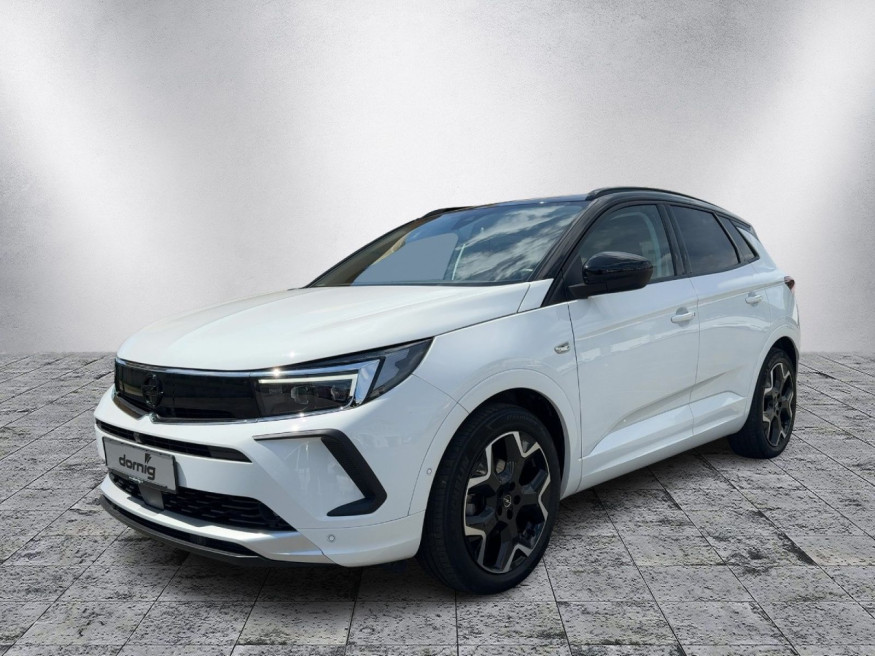 OPEL Grandland Ultimate Night Vision Navi