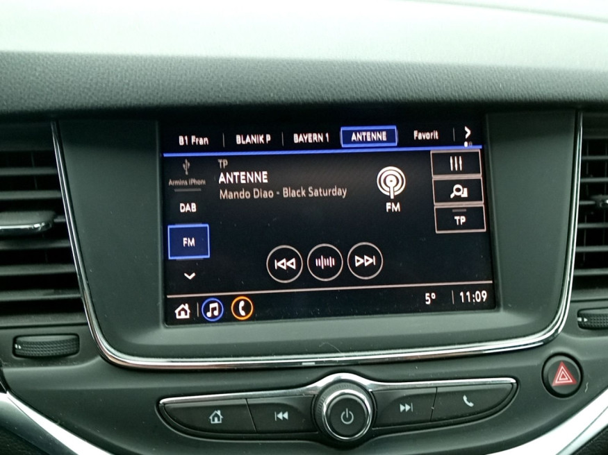 OPEL Astra Sports Tourer ,Kamera, beh.WSS