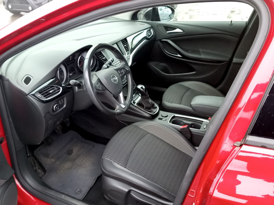 OPEL Astra Sports Tourer ,Kamera, beh.WSS