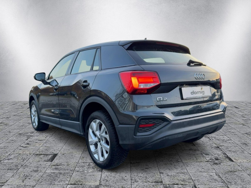AUDI Q2 Climatr., LED, Kamera, SHZ