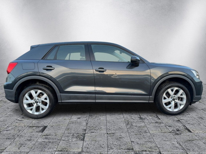 AUDI Q2 Climatr., LED, Kamera, SHZ