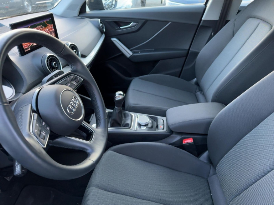 AUDI Q2 Climatr., LED, Kamera, SHZ