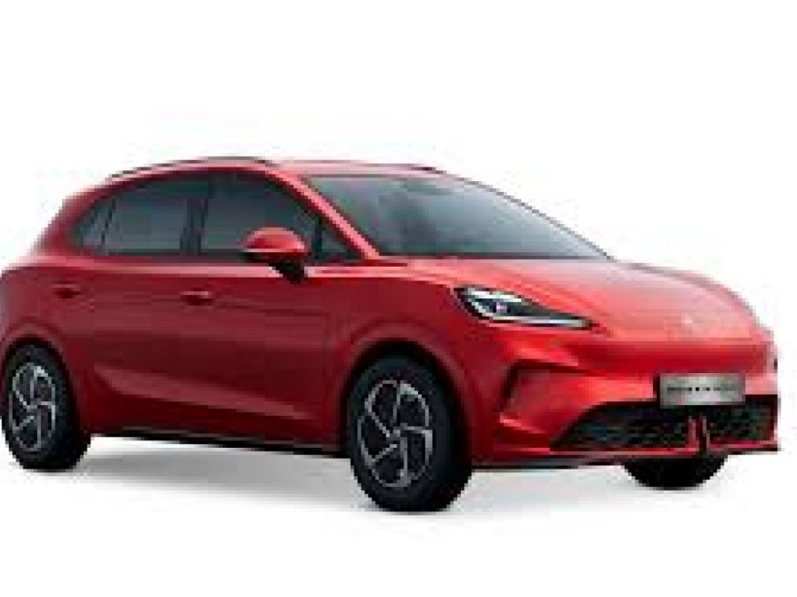 MG 4 EV Urban 43 kWH Active *Bestellfahrzeug