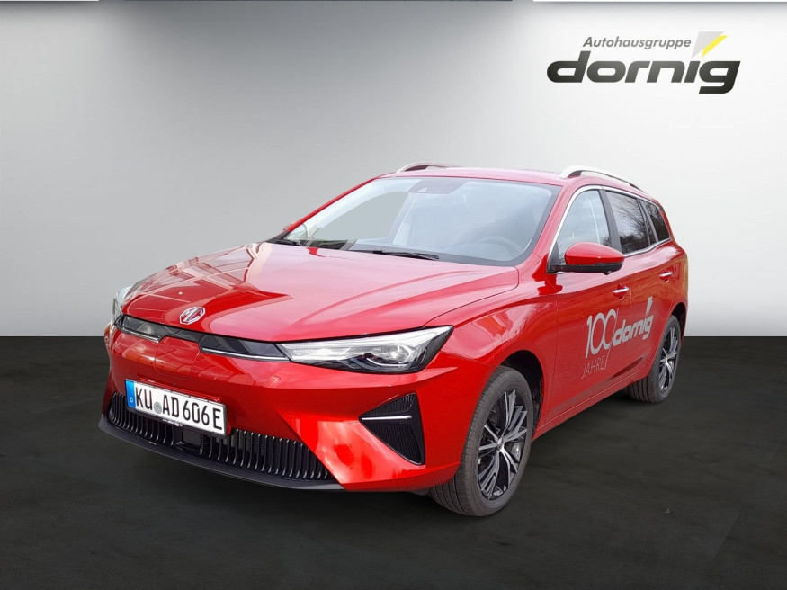 MG 5 Maximal Luxury 61kWh