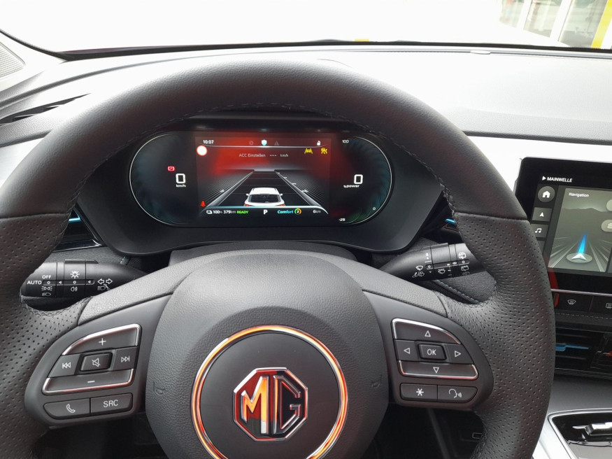 MG 5 Maximal Luxury 61kWh