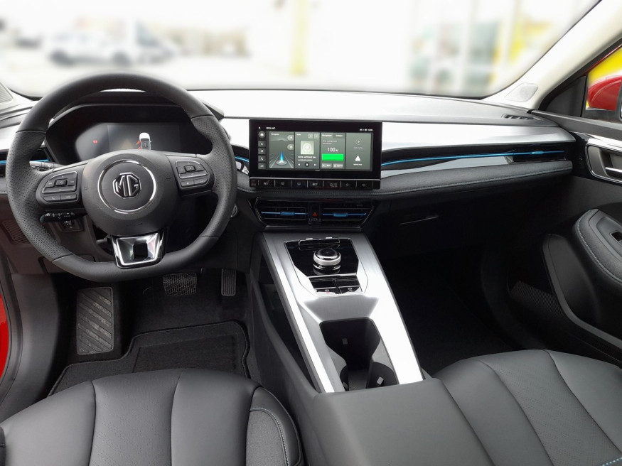 MG 5 Maximal Luxury 61kWh