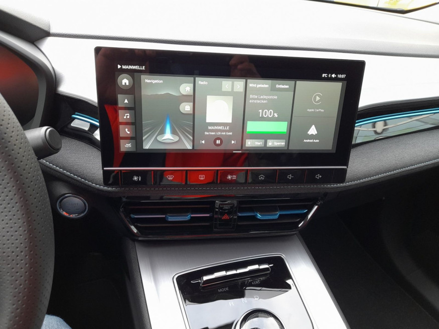 MG 5 Maximal Luxury 61kWh
