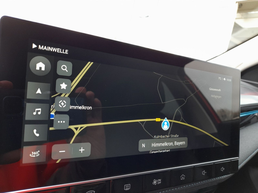 MG 5 Maximal Luxury 61kWh