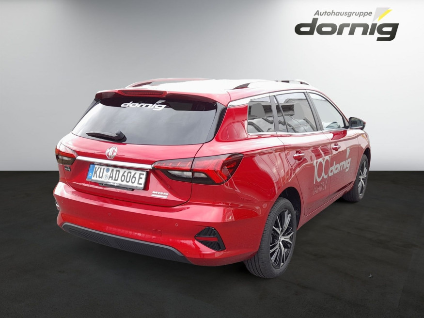 MG 5 Maximal Luxury 61kWh