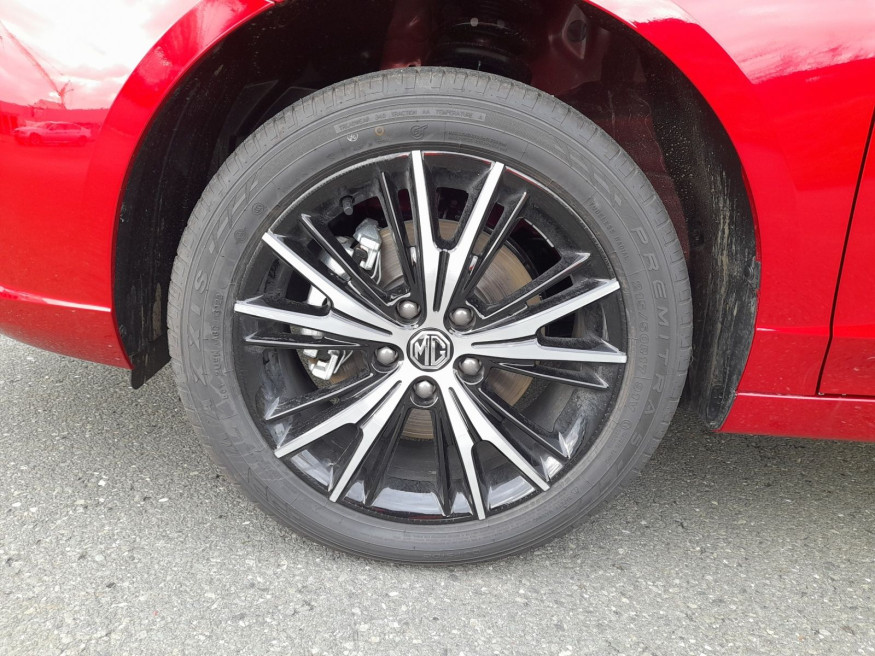 MG 5 Maximal Luxury 61kWh