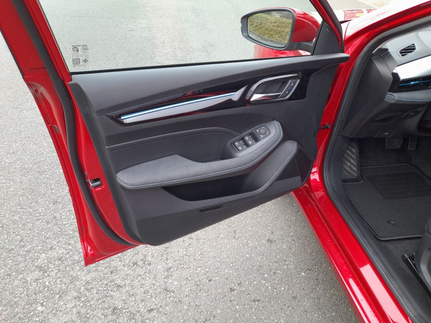MG 5 Maximal Luxury 61kWh