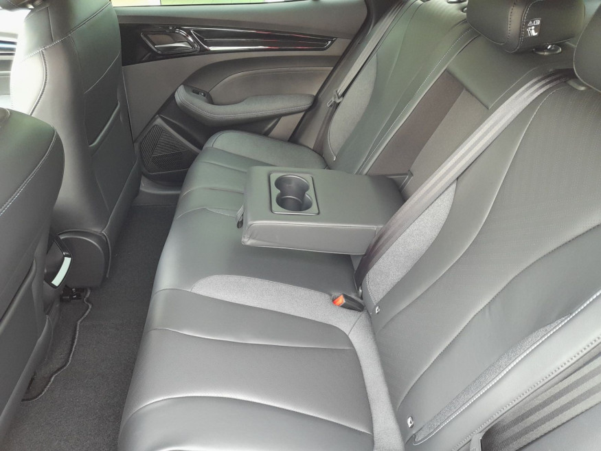 MG 5 Maximal Luxury 61kWh