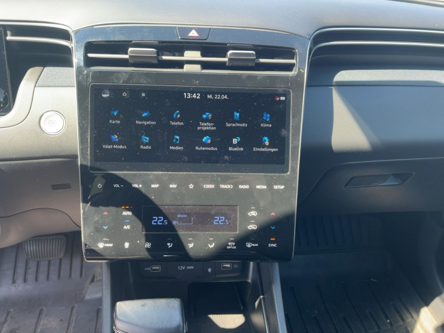 HYUNDAI Tucson Edition 30+ Mild Hybrid