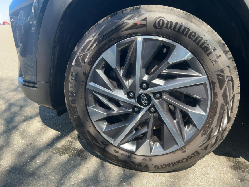 HYUNDAI Tucson Edition 30+ Mild Hybrid