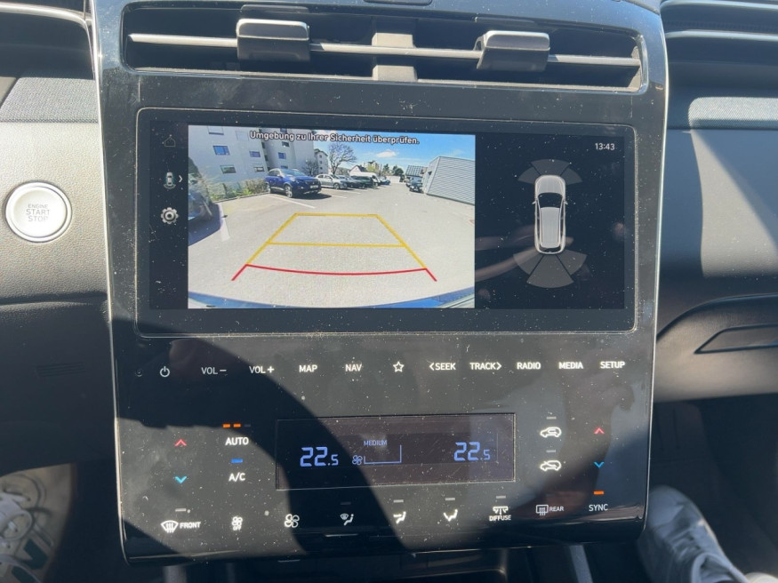 HYUNDAI Tucson Edition 30+ Mild Hybrid