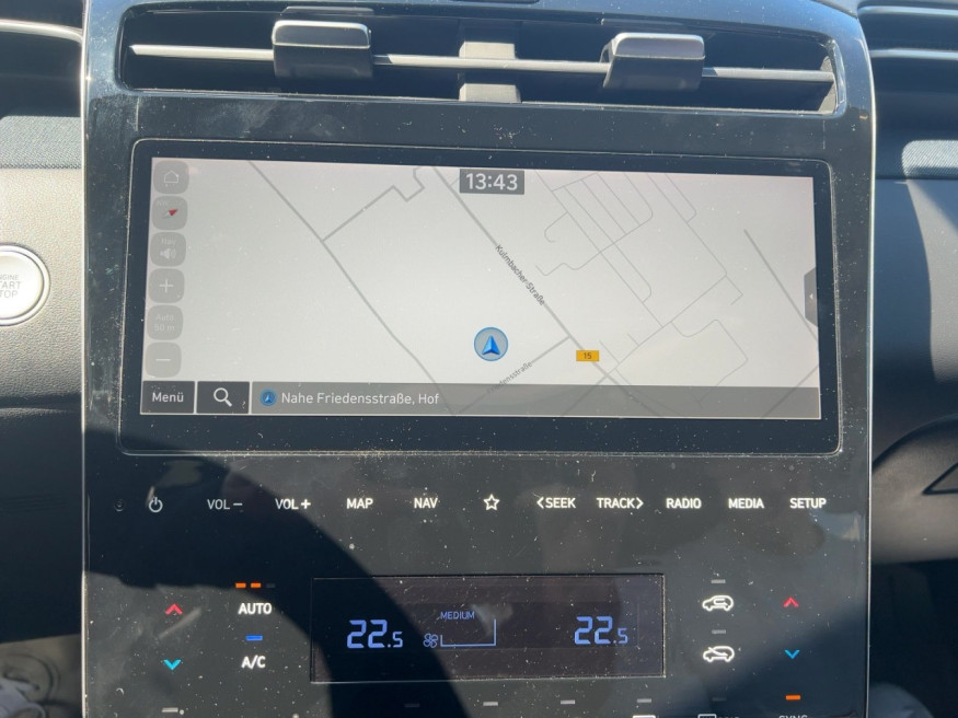 HYUNDAI Tucson Edition 30+ Mild Hybrid