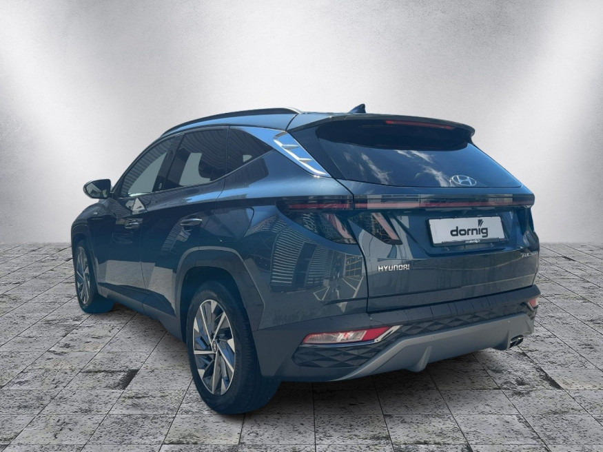 HYUNDAI Tucson Edition 30+ Mild Hybrid