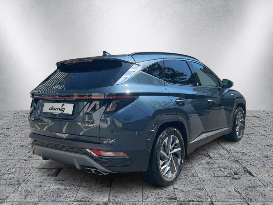 HYUNDAI Tucson Edition 30+ Mild Hybrid
