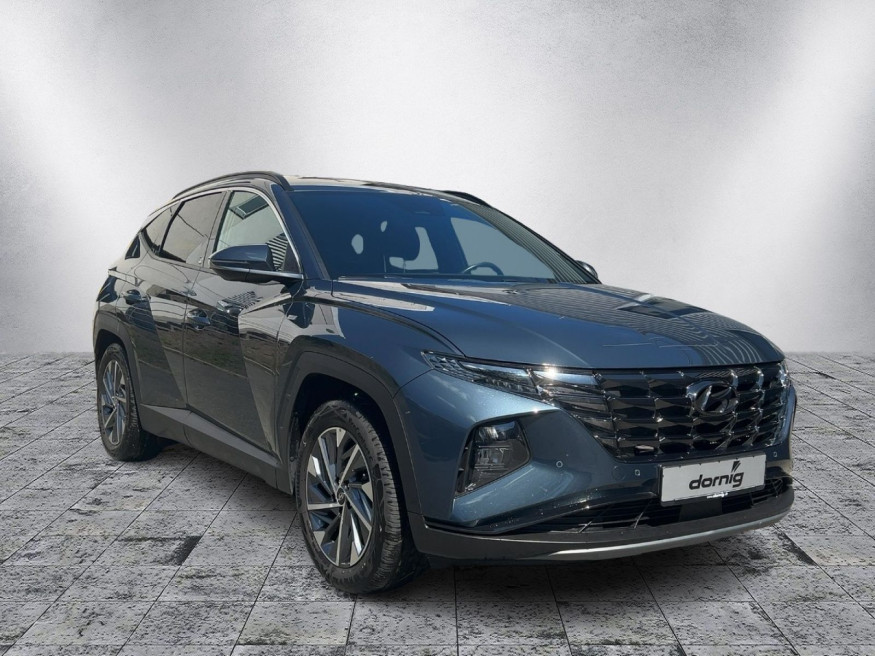 HYUNDAI Tucson Edition 30+ Mild Hybrid