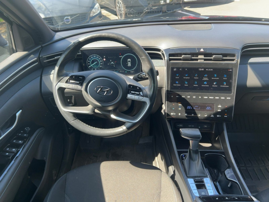 HYUNDAI Tucson Edition 30+ Mild Hybrid