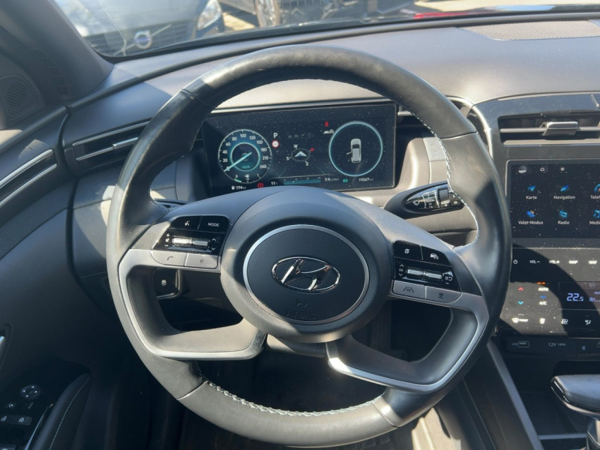 HYUNDAI Tucson Edition 30+ Mild Hybrid