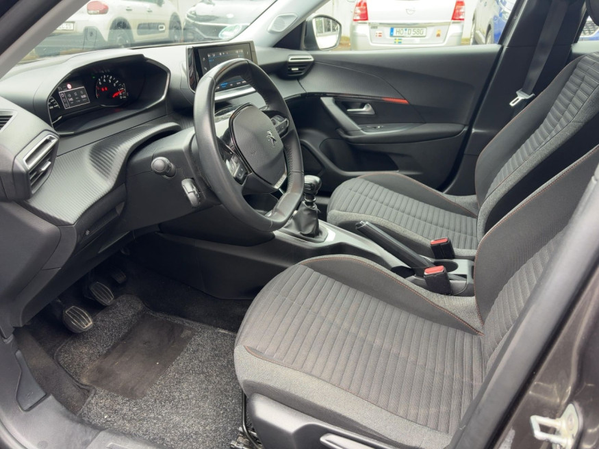 PEUGEOT 2008 Active Pack, BlueHDi, 110