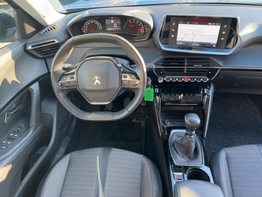 PEUGEOT 2008 Allure Pure Tech 100