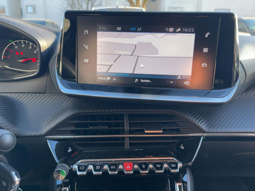 PEUGEOT 2008 Allure Pure Tech 100