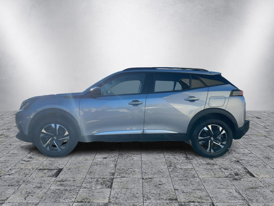 PEUGEOT 2008 Allure Pure Tech 100