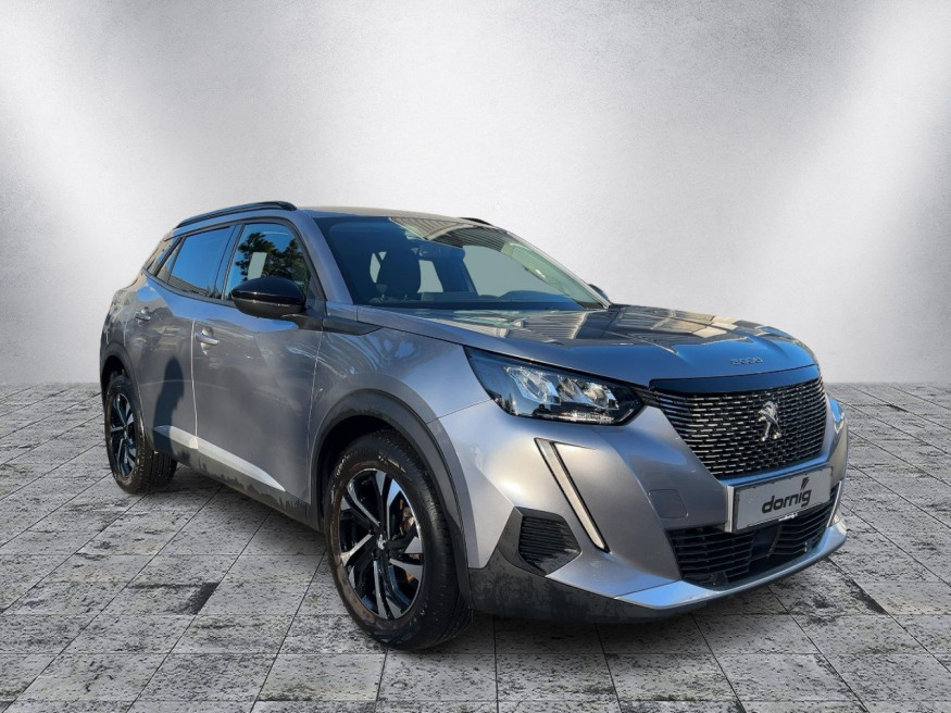 PEUGEOT 2008 Allure Pure Tech 100